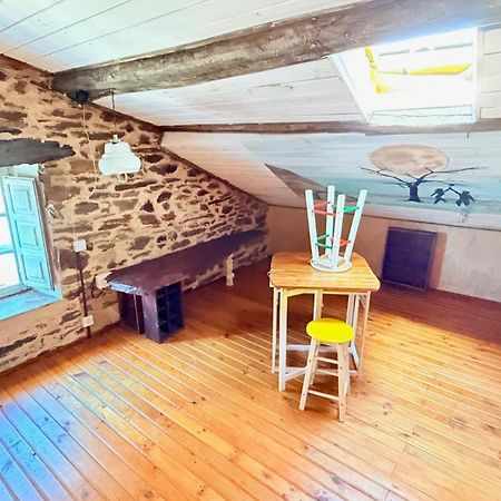 Pension Y Albergue Matias Locanda Sarria Eksteriør bilde