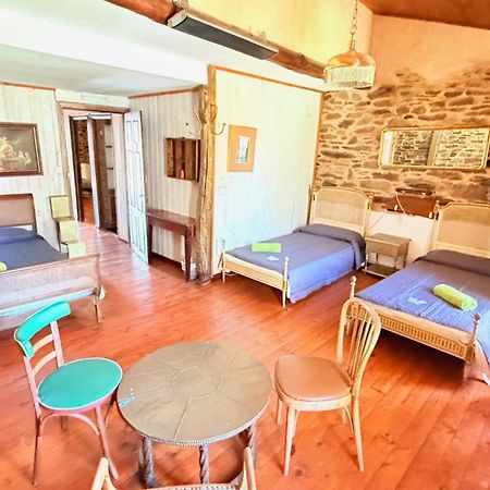 Pension Y Albergue Matias Locanda Sarria Eksteriør bilde