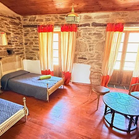 Pension Y Albergue Matias Locanda Sarria Eksteriør bilde