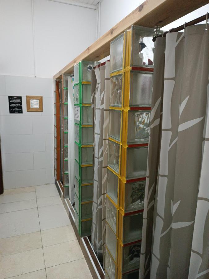 Pension Y Albergue Matias Locanda Sarria Eksteriør bilde