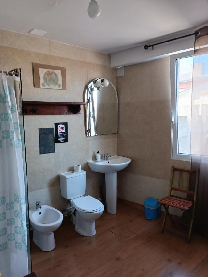 Pension Y Albergue Matias Locanda Sarria Eksteriør bilde