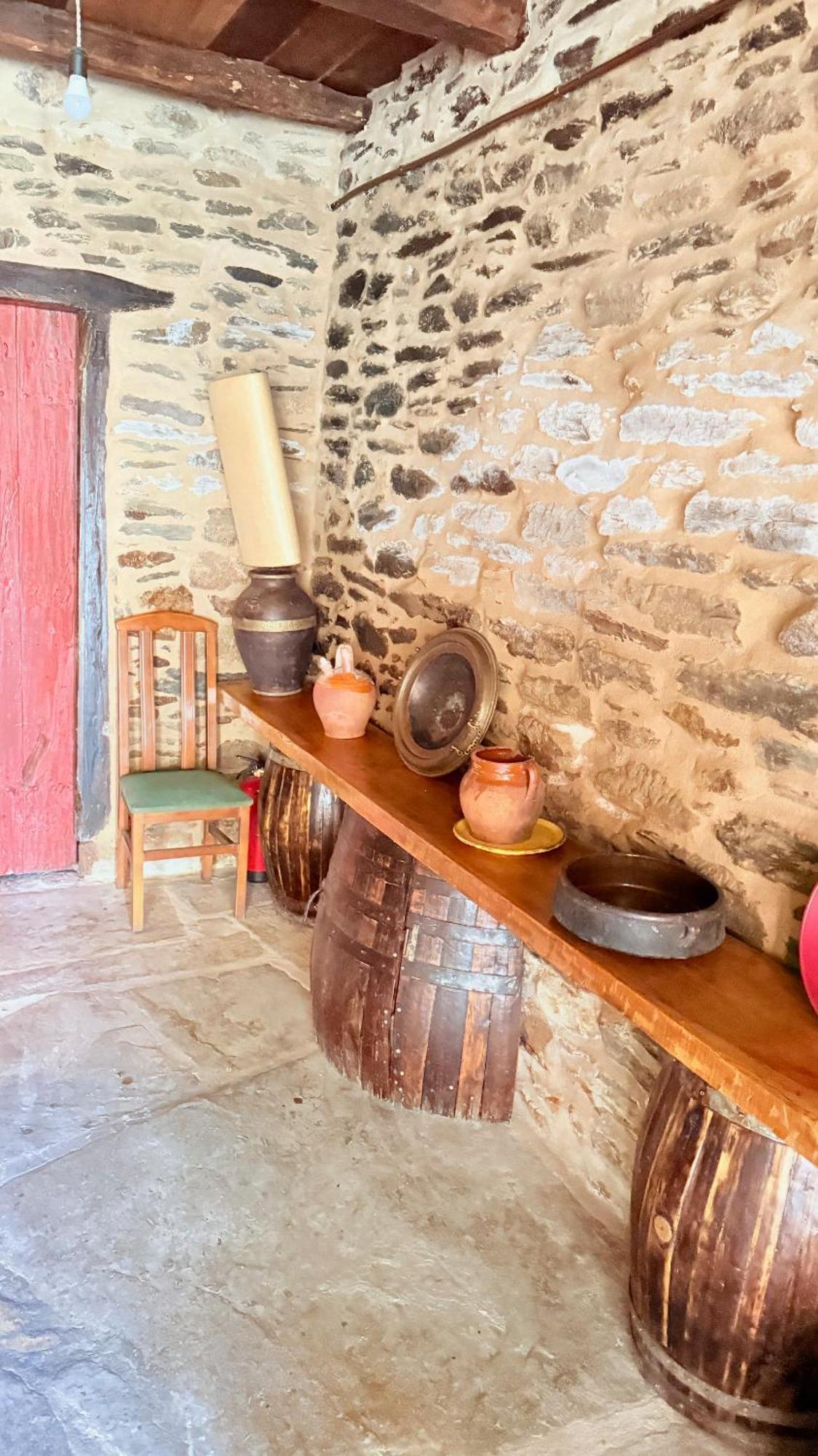 Pension Y Albergue Matias Locanda Sarria Eksteriør bilde
