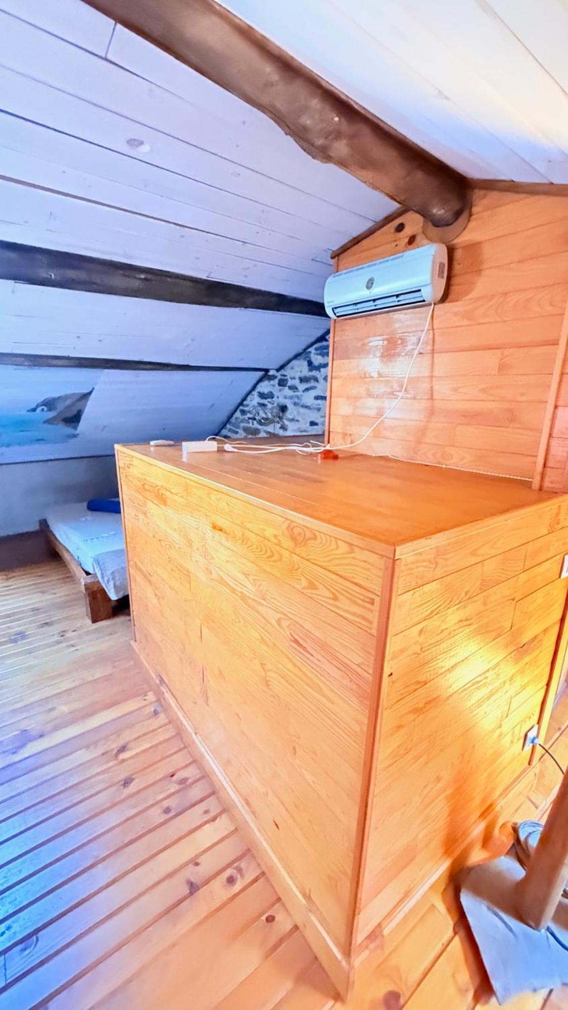 Pension Y Albergue Matias Locanda Sarria Eksteriør bilde