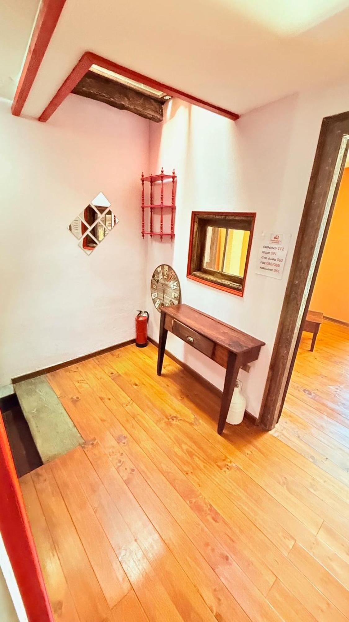 Pension Y Albergue Matias Locanda Sarria Eksteriør bilde