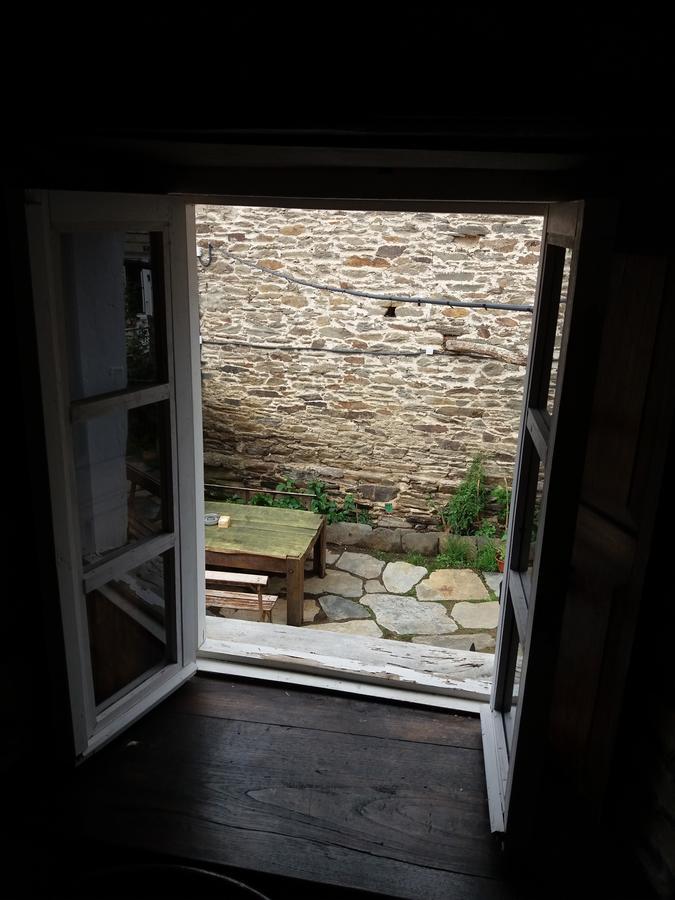 Pension Y Albergue Matias Locanda Sarria Eksteriør bilde
